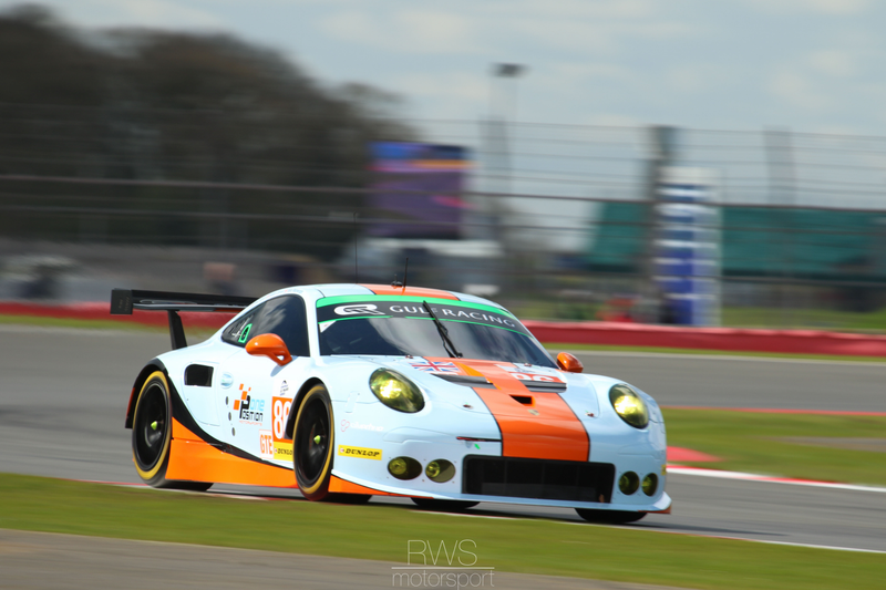Illustration for article titled WEC & ELMS Saturday Photos